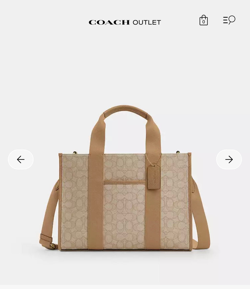 Slim tote couch (RIFA)