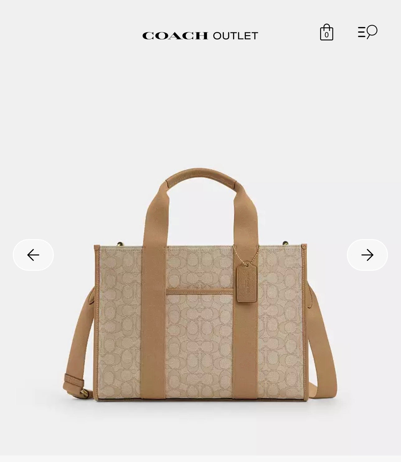 Slim tote couch (RIFA)