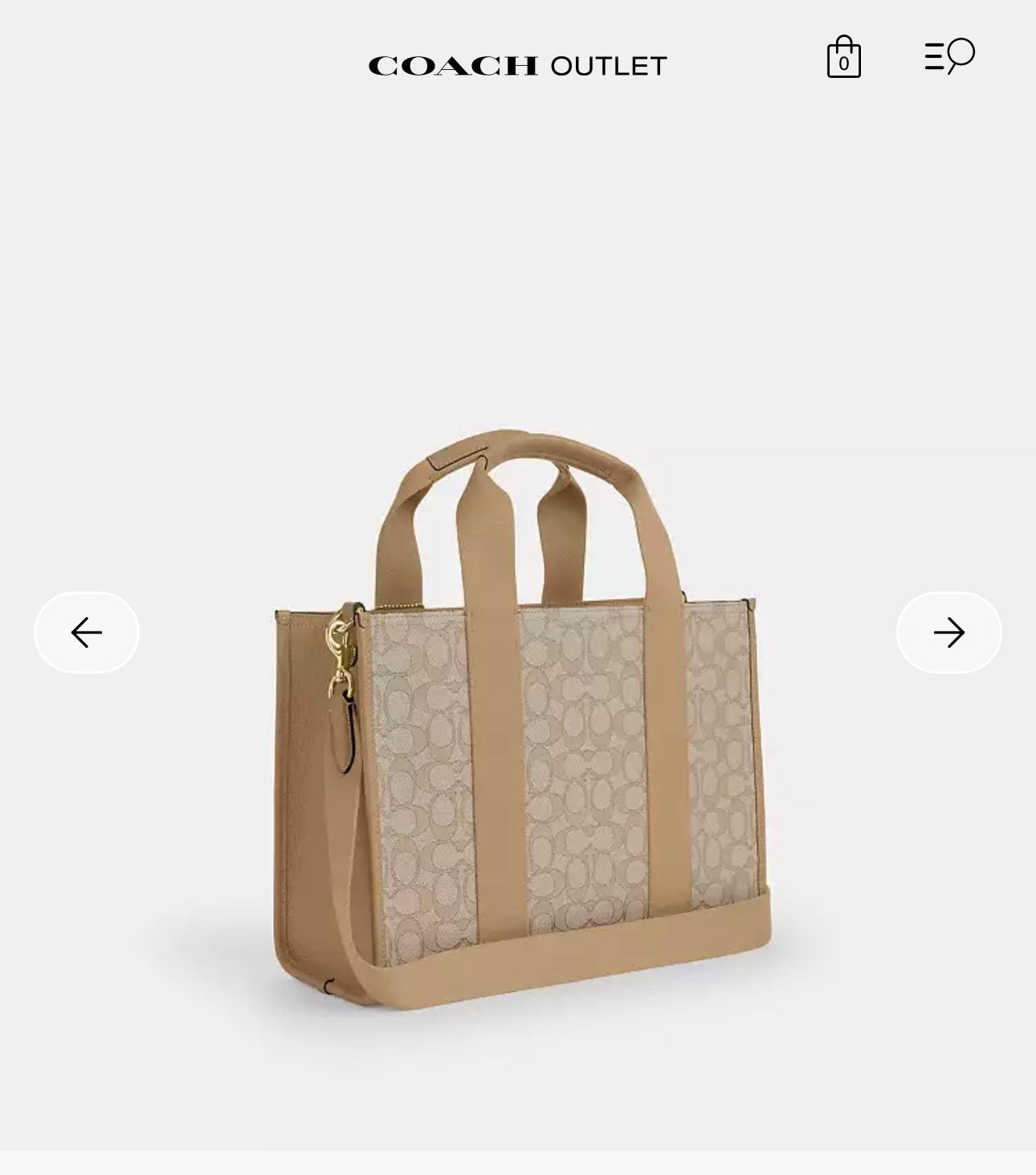 Slim tote couch (RIFA)