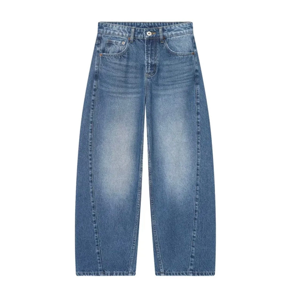 Sculpt Barrel Jeans