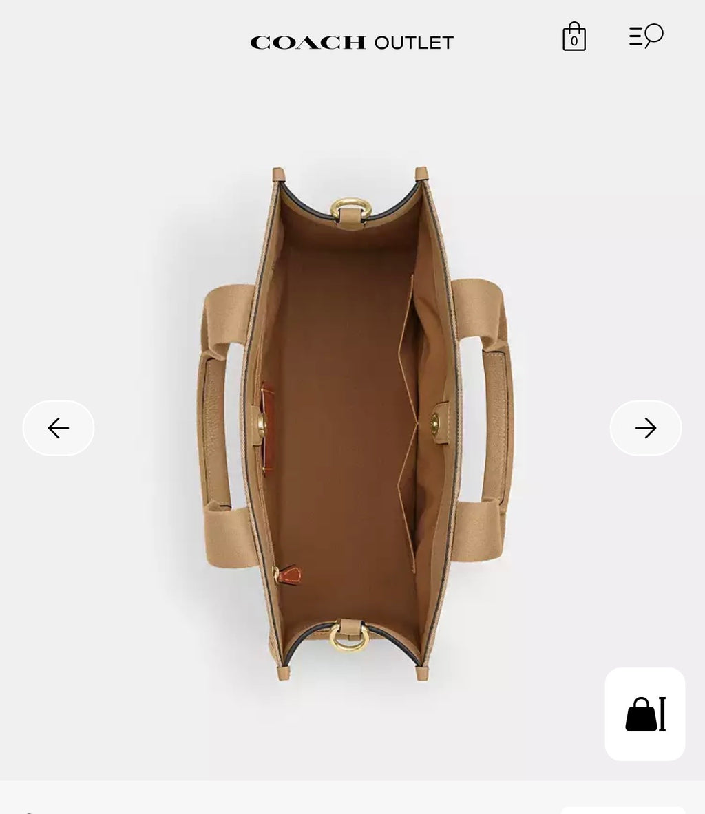 Slim tote couch (RIFA)