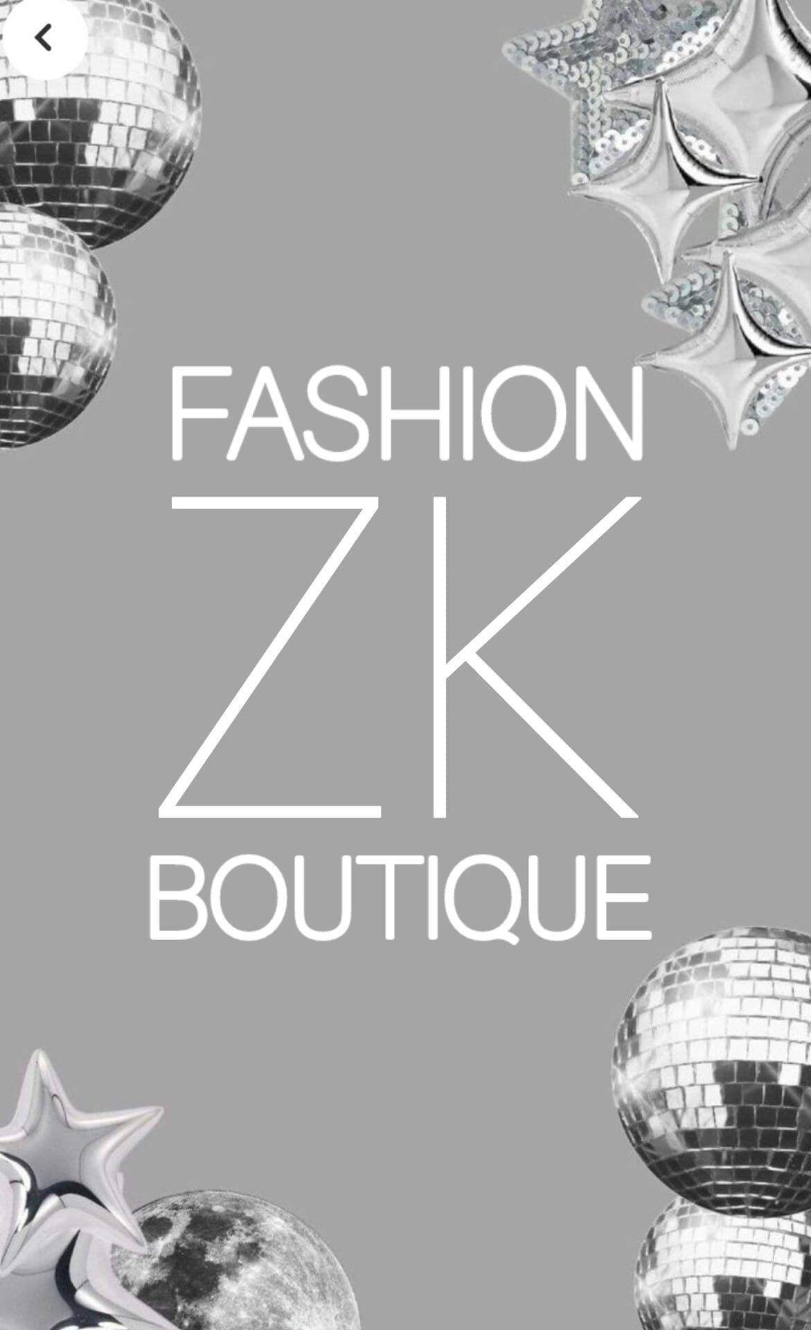 GIFT CARD FASHION ZK BOUTIQUE