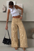 Floral pant