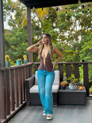 Sculpt Barrel Jeans