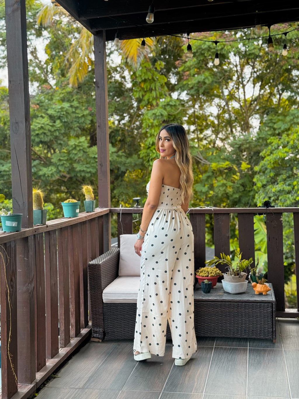 Elegant jumpsuit