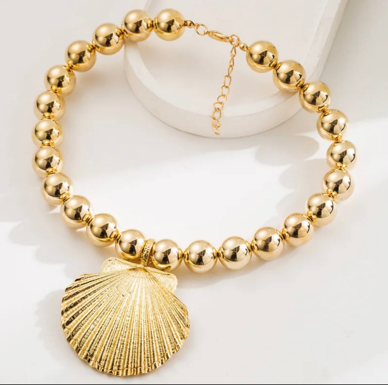 Concha gold