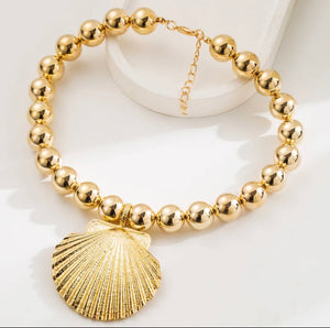 Concha gold