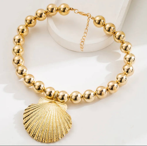 Concha gold