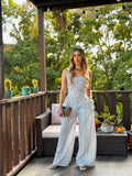 Santorini jumpsuit
