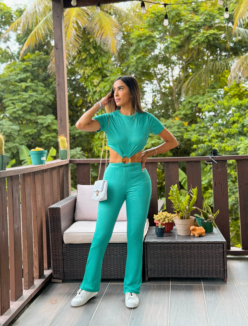 Body jumpsuit